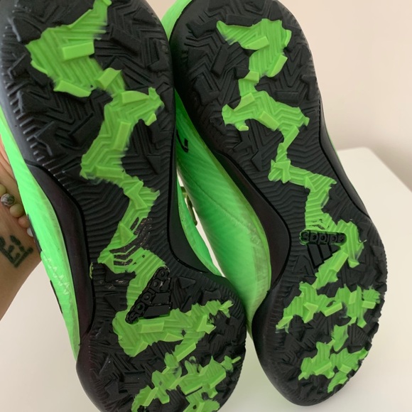Adidas Kids Nemeziz Messi Tango 18.3 Turf Size 3 - Picture 6 of 7